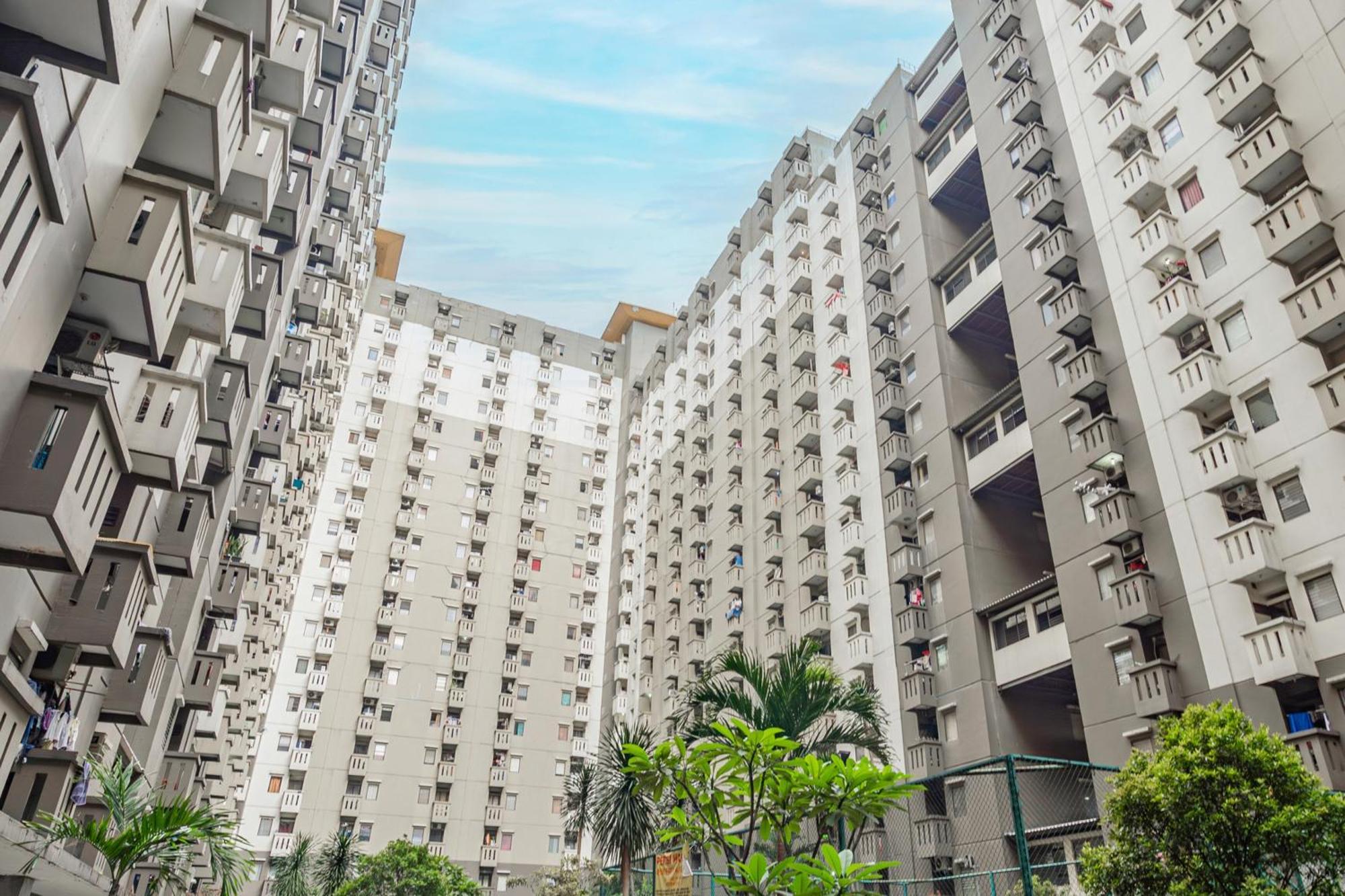 Capital O 93743 Apartement Gateway Cicadas By Scm Property Bandung Exterior photo