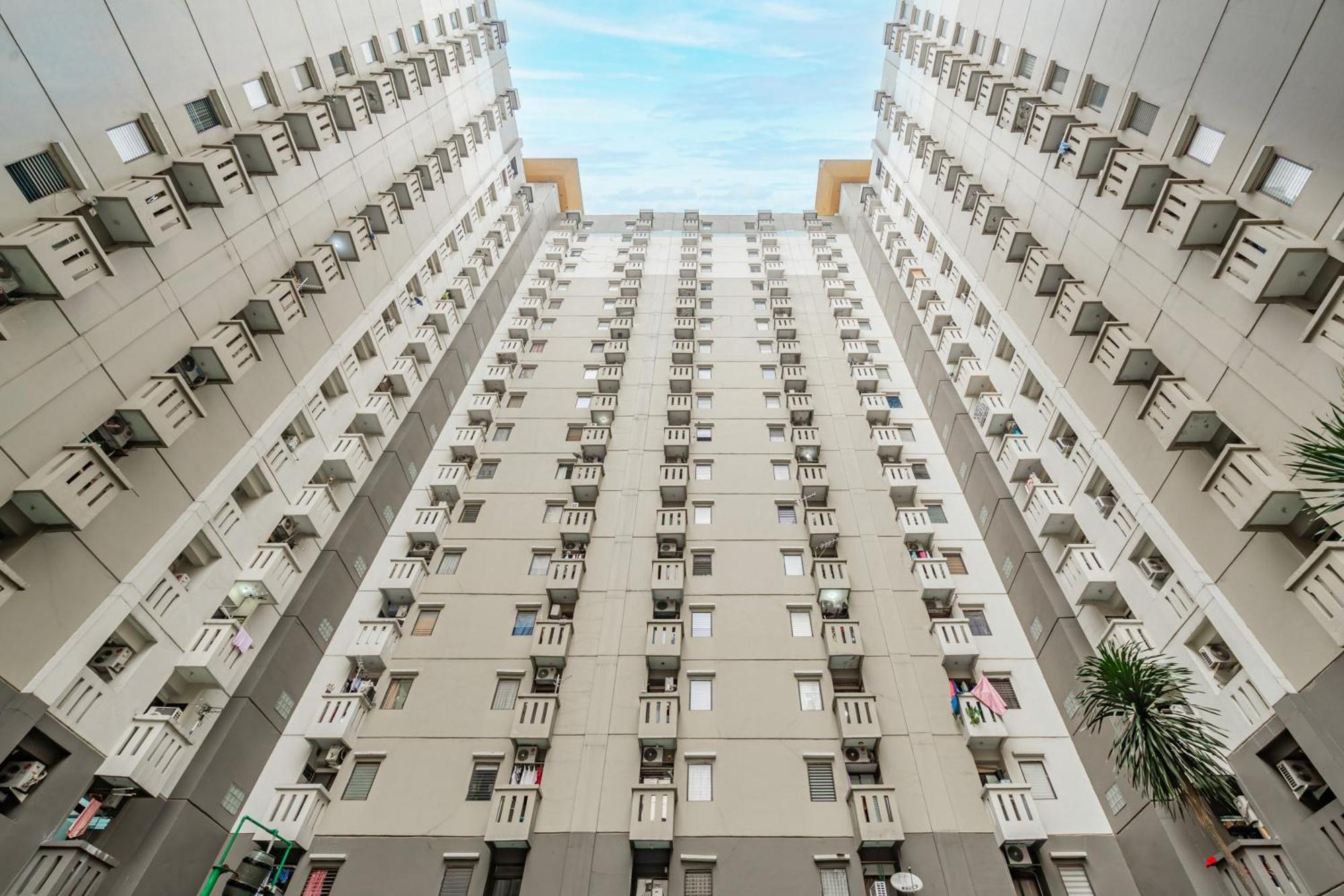 Capital O 93743 Apartement Gateway Cicadas By Scm Property Bandung Exterior photo